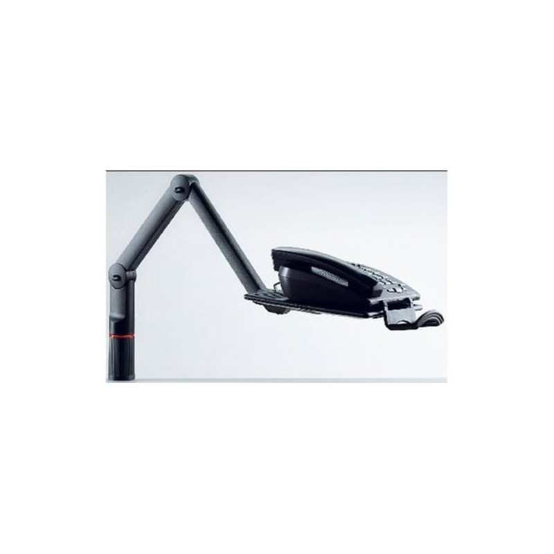 supporto telefono novus talkmaster, antracite [710+0005+000]