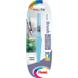 Pennello con punta grande - pentel [xfrh/b]