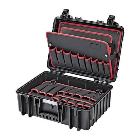 knipex 00 21 35 le universale valigetta porta utensili senza co [00