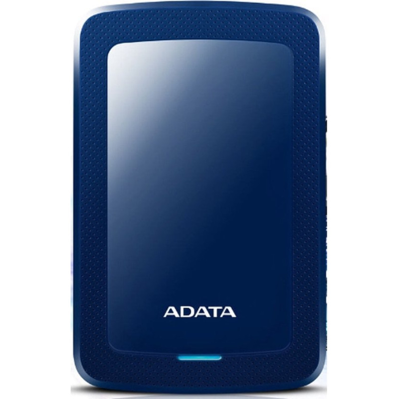 hdd esterno 2.5'' 2tb adata hv300 usb 3.1 7200rpm blu [ahv300-2tu31-cbl]