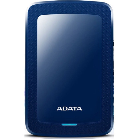 hdd esterno 2.5'' 2tb adata hv300 usb 3.1 7200rpm blu [ahv300-2tu31-cbl]