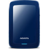 hdd esterno 2.5'' 2tb adata hv300 usb 3.1 7200rpm blu [ahv300-2tu31-cbl]