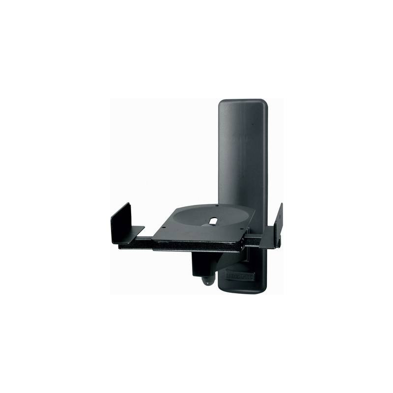 supporto a muro per altoparlante inclinabile, girevole distanza dalla