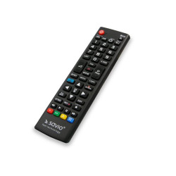 telecomando universale savio per lg tv rc-05 nero [rc-05]