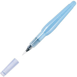 Pennello con punta fine - pentel [xfrh/f]