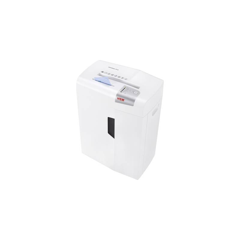 distruggi documenti hsm shredstar x13 taglio a frammenti 4 x 37 mm