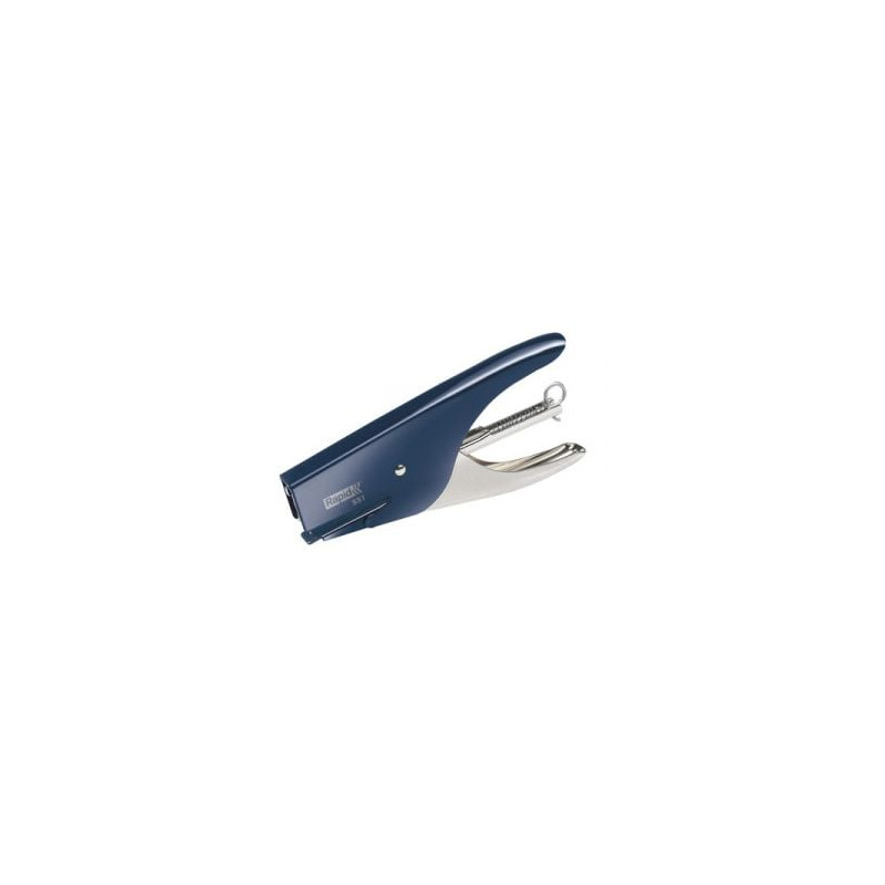 Cucitrice a pinza rapid s51 blu [10538707]