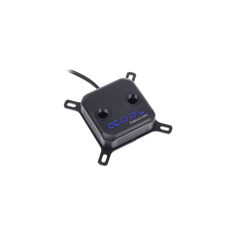 radiatore dissipatore alphacool eisblock xpx cpu deep black [12565]