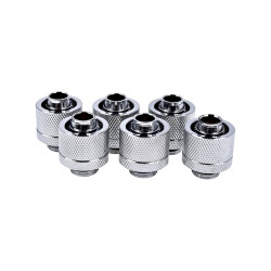 raccordo alphacool 17235 16/10mm g1/4 sixpack cromato [17235]