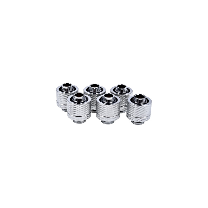 raccordo alphacool 17235 16/10mm g1/4 sixpack cromato [17235]
