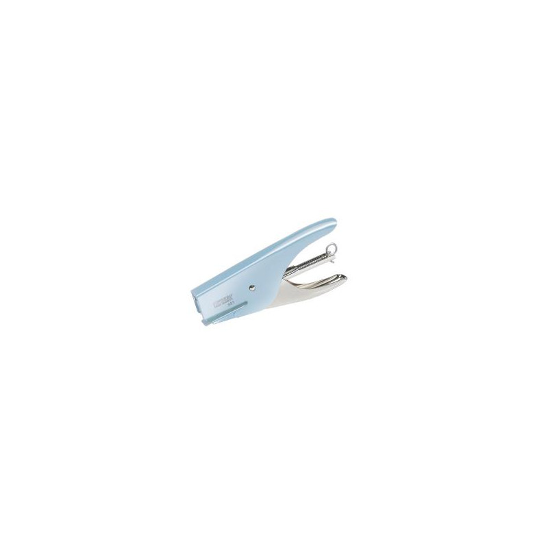 Cucitrice a pinza rapid s51 azzurro [5000508]
