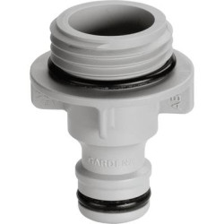 raccordo per irrigatore raccordo a innesto, 26,44 mm (3/4) ag gardena