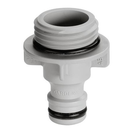raccordo per irrigatore raccordo a innesto, 26,44 mm (3/4) ag gardena