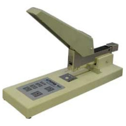 Cucitrice da tavolo etona 160 alti spessori grigio [0241601066]