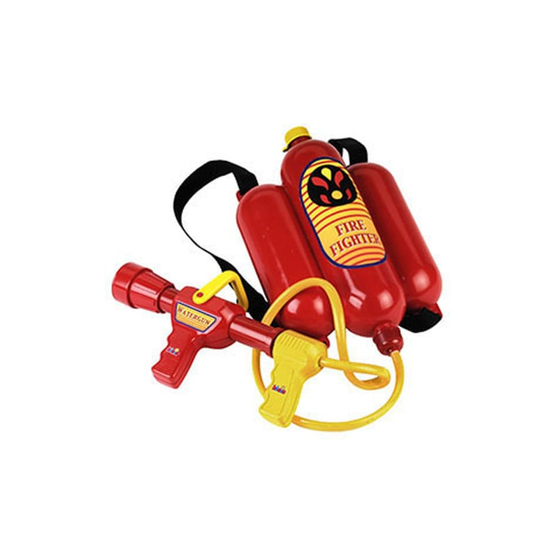 theo klein 8932 pompa antincendio giocattolo [8932]