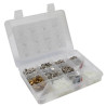 kit viti inline per pc, 550 pezzi [77789b]