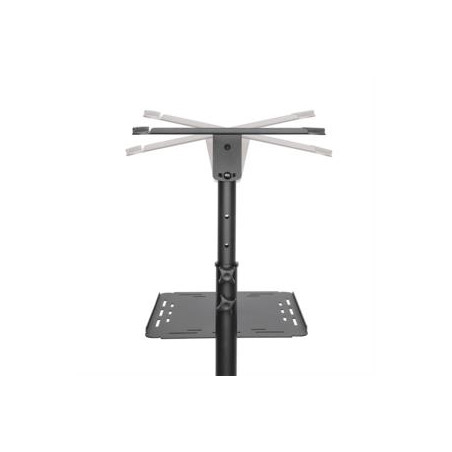 stand logilink bp0069 per laptop 502x1450x455mm nero [bp0069]