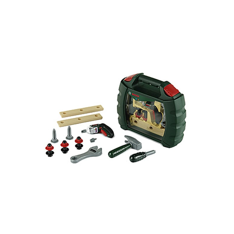 theo klein 8384 cassetta degli attrezzi giocattolo bosch [8384]