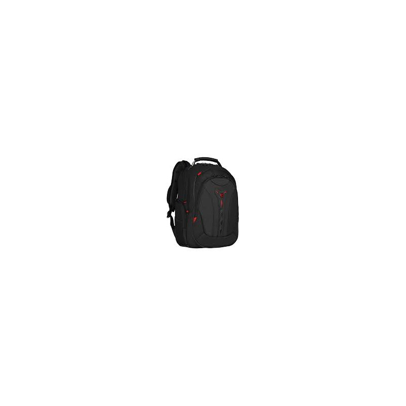 zaino wenger pegasus ballistic deluxe 14-16" nero [606492]