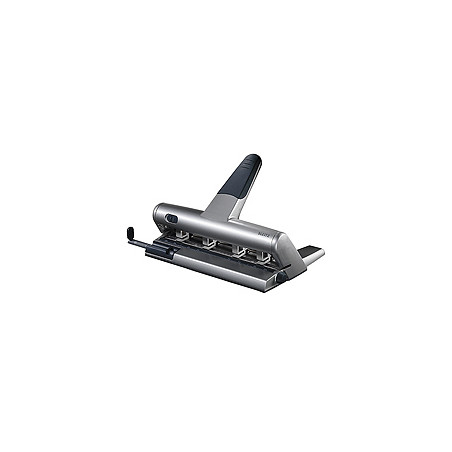 Perforatore leitz 4 fori akto grigio [51140184]