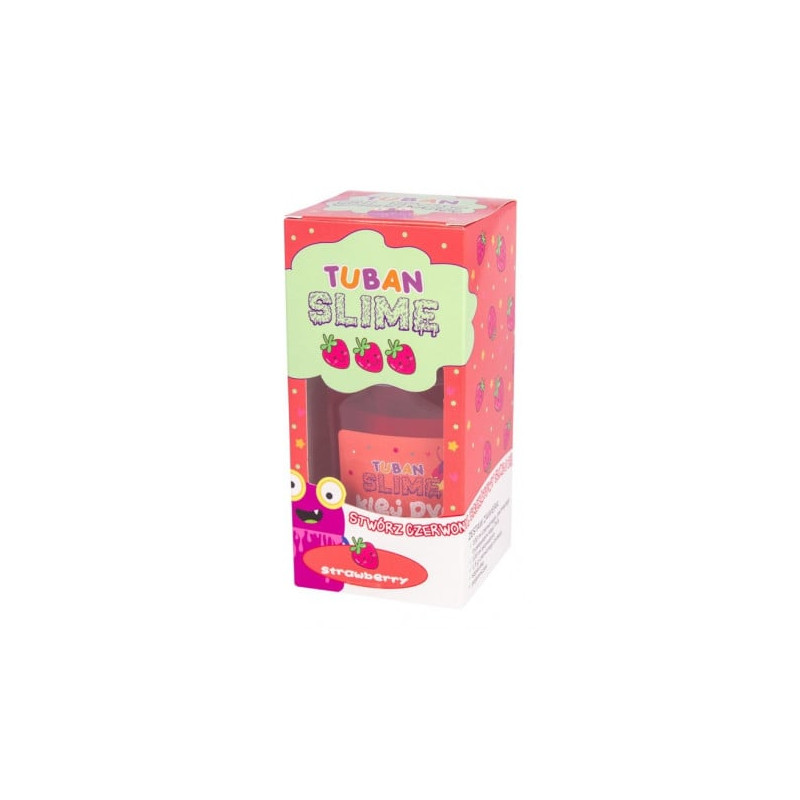 tuban - super slime set, fragola [jitubz0uc031398]