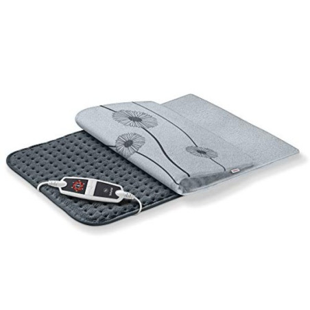 termoforo beurer hk 125 cosy xxl grigio [hk 125]