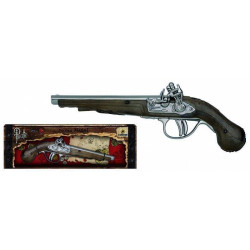 gonher - metal pirate pist on [wbpulp0cc004101]