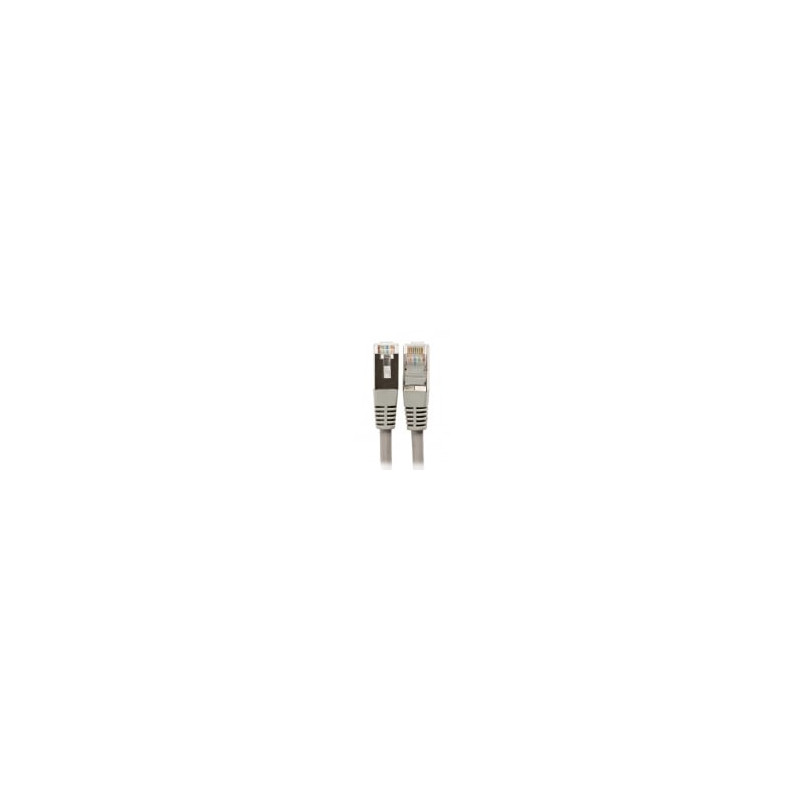 cavo di rete patch a-lan kks6sza2.0 (rj45 - rj45 2m gray