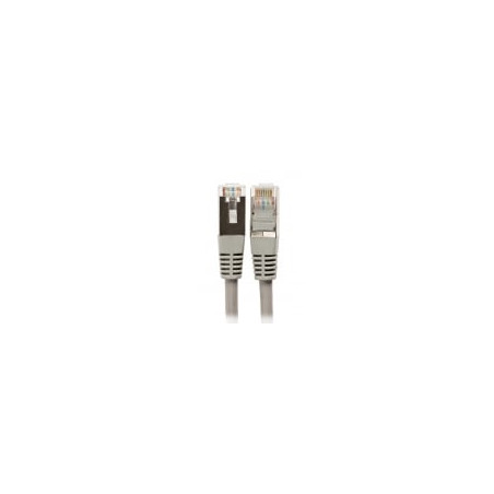 cavo di rete patch a-lan kks6sza2.0 (rj45 - rj45 2m gray