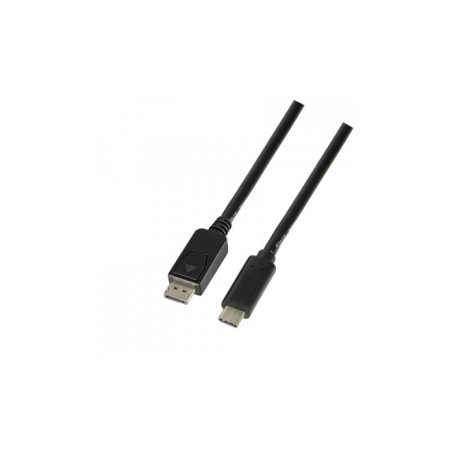 cavo logilink usb3.2 gen 1x1 usb-c a displayport 1.2, 1.8m [akllikv00ua0335]