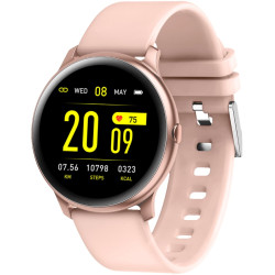 smartwatch maxcom fw32 neon sveglia rosa [atmcozabfw32pin]