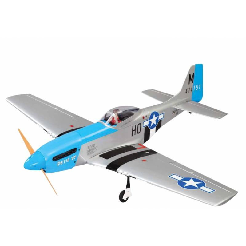 modellino revell p-51d mustang [jprvll0ch020396]