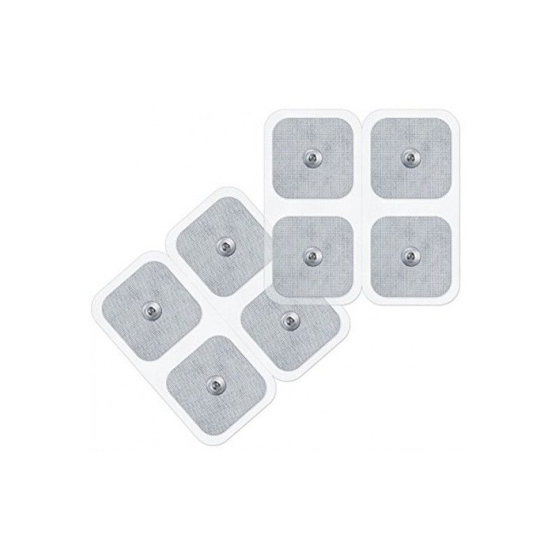 kit elettrodi piccoli - beurer [66102]