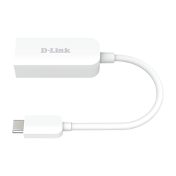 adattatore d-link usb-c a gigabit ethernet 2.5g [dub-e250]