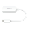adattatore d-link usb-c a gigabit ethernet 2.5g [dub-e250]