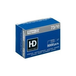 Punti cucitrice rapid 5000 punti 73/10 mm [24890400]