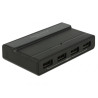 hub usb delock externer usb 3.1 4 porte hub [64053]