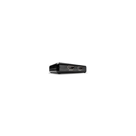 splitter hdmi lindy 4k 10.2g nero [lindy38357]