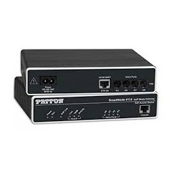 gateway patton smartnode voip 4fxo 4vo [sn4141/4jo4v/eu]
