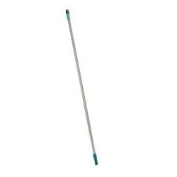 manico per scopa leifheit in acciaio 140cm - 45022