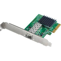 scheda di rete intel e810 pcie 2xsfp+/sfp28 25gbps [e810-xxvda2blk]