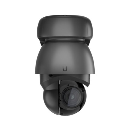 telecamera ip ubiquiti unifi protect g4 nero [uvc-g4-ptz]