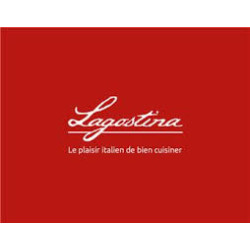 casseruola lagostina 010717031022 22cm grigio