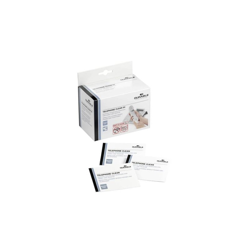 Cf50 salviette teleph clean 50 [5785-02]