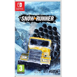 videogioco focus snow runner nintendo switch
