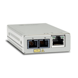 convertitore allied telesis multimediale 10/100 mbit/s grigio [at-mmc200lx/sc-960]