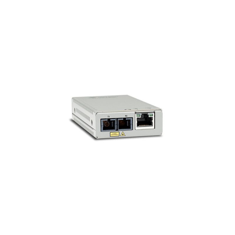 convertitore allied telesis multimediale 10/100 mbit/s grigio [at-mmc200lx/sc-960]