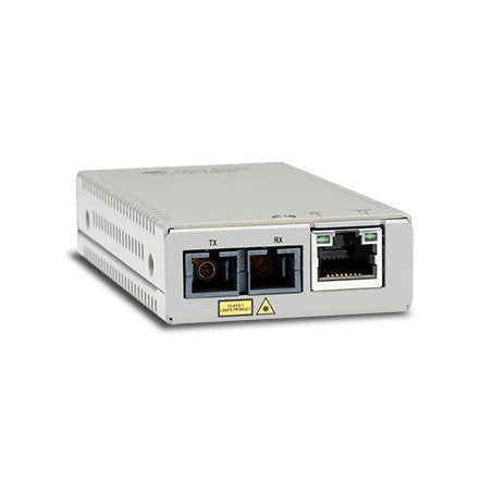 convertitore allied telesis multimediale 10/100 mbit/s grigio [at-mmc200lx/sc-960]