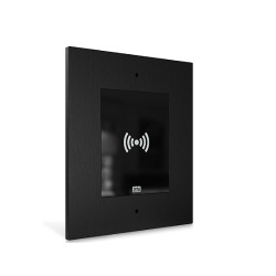lettore di controllo 2n access unit 2.0 125khz nero [9160341]