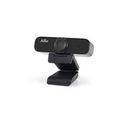 webcam alio fhd90 usb 2.0 full hd 1080p [uvaioohalifhd90]